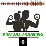 Logo of Virtual Training android Application 